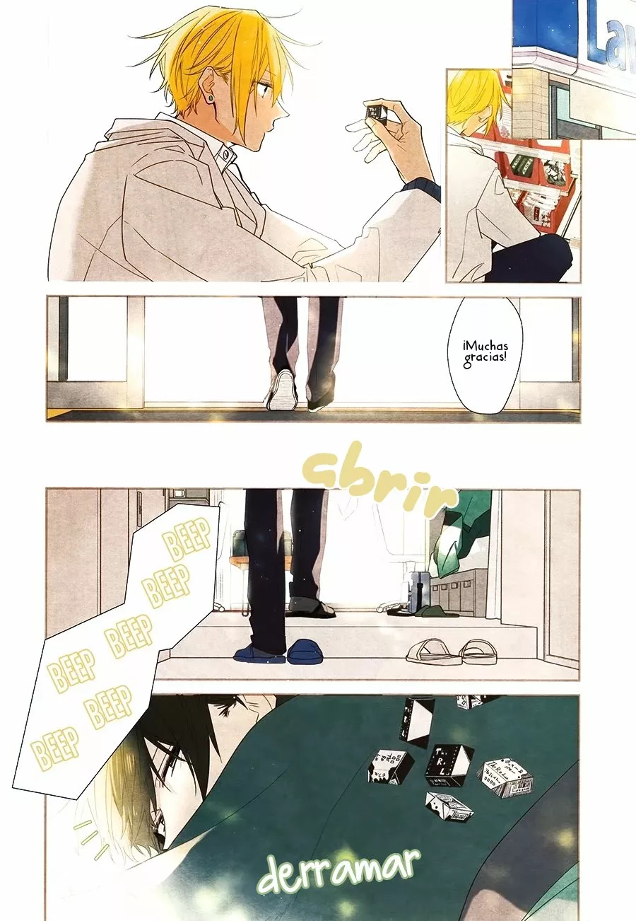 Hirano and Kagiura Capítulo 16 - Page 9