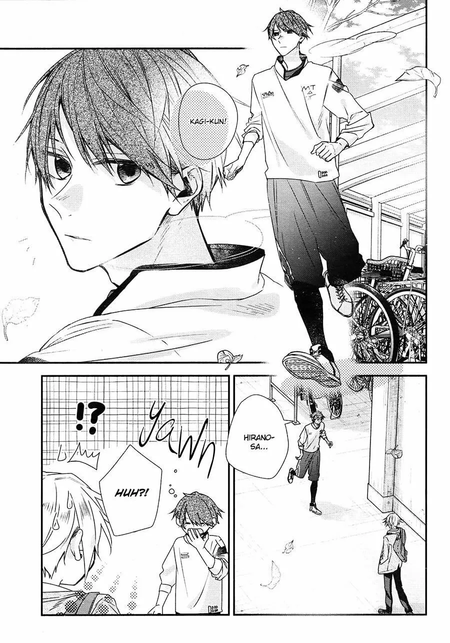 Hirano and Kagiura Capítulo 17 - Page 11