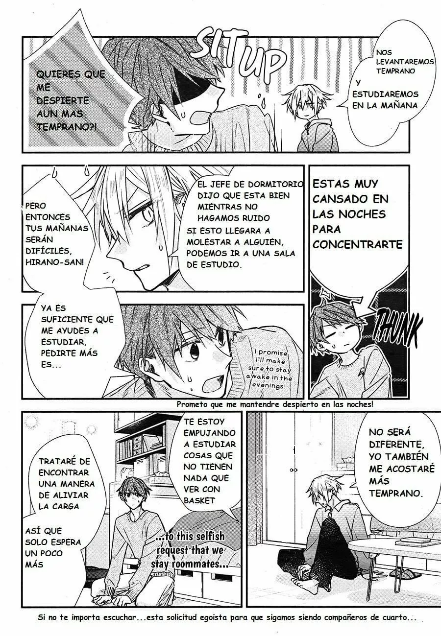 Hirano and Kagiura Capítulo 17 - Page 18