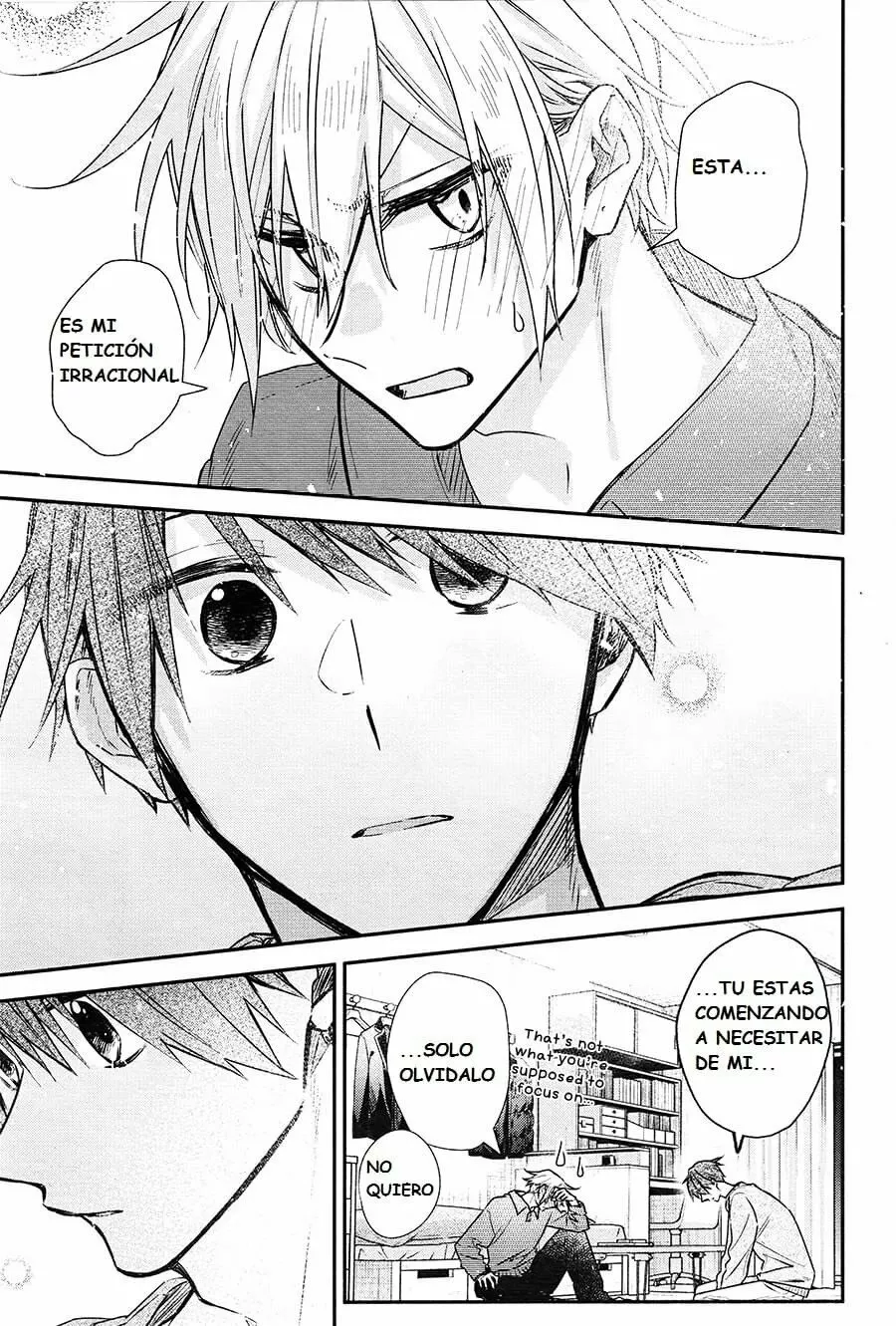Hirano and Kagiura Capítulo 17 - Page 19