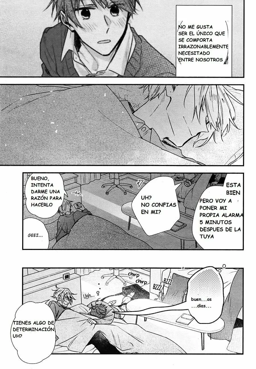 Hirano and Kagiura Capítulo 17 - Page 23