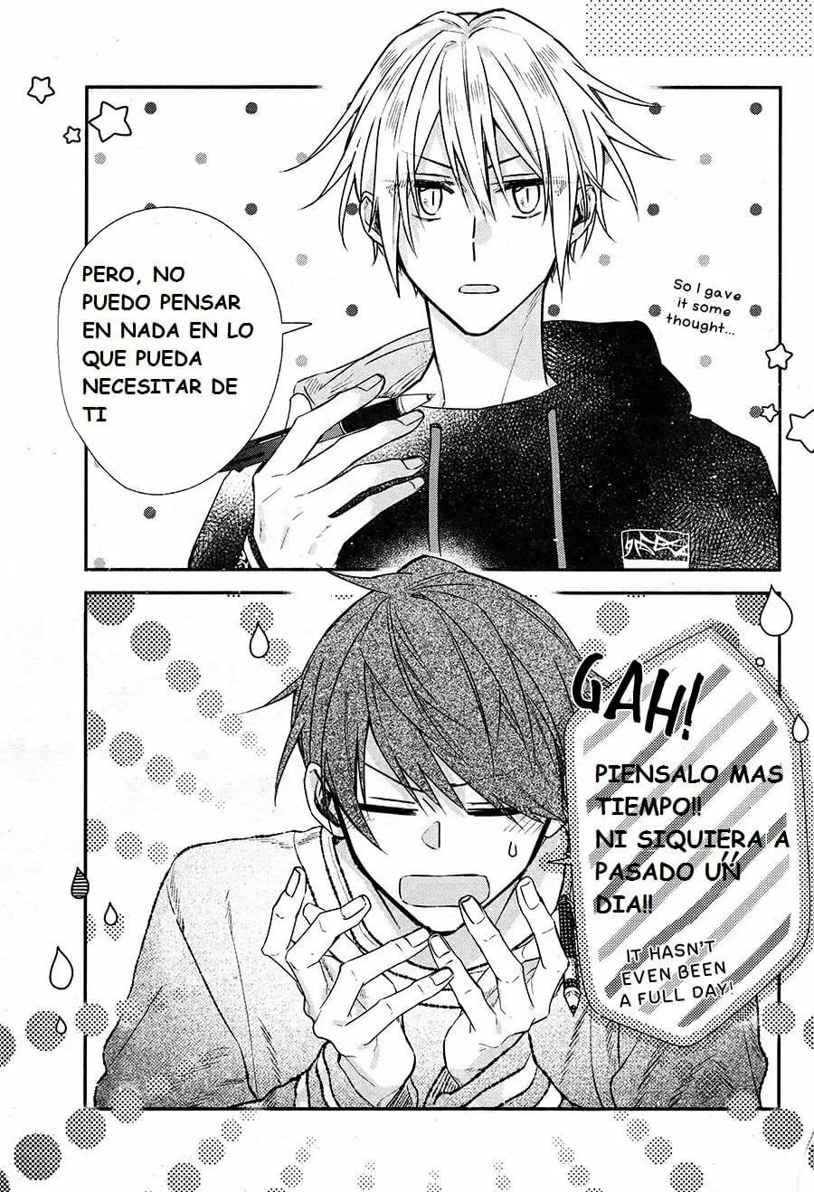 Hirano and Kagiura Capítulo 17 - Page 6