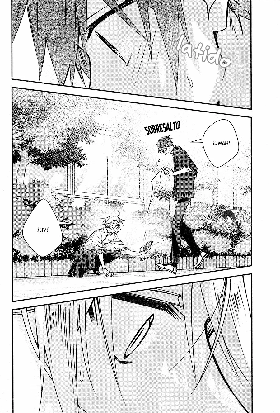 Hirano and Kagiura Capítulo 18 - Page 27