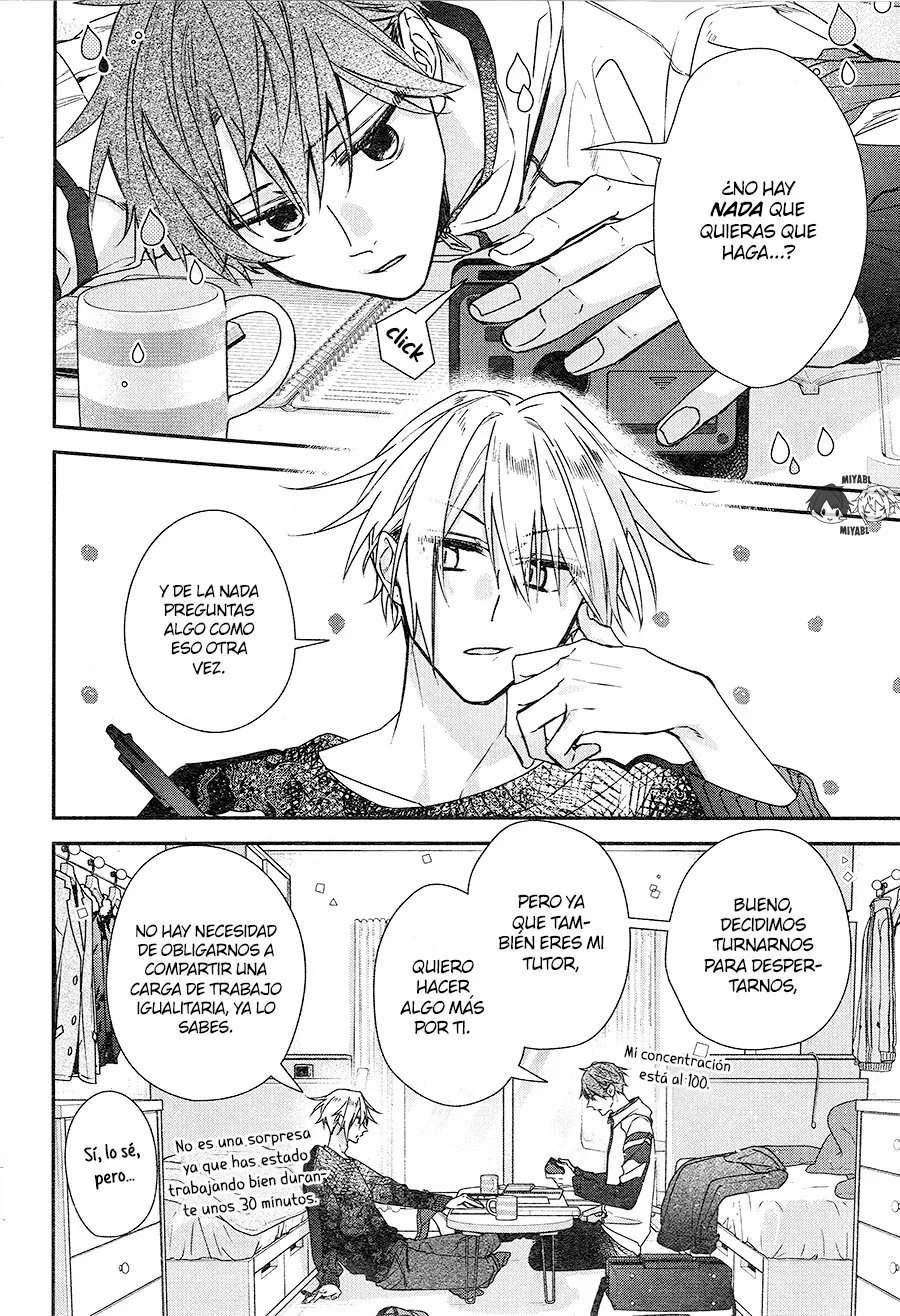 Hirano and Kagiura Capítulo 18 - Page 3