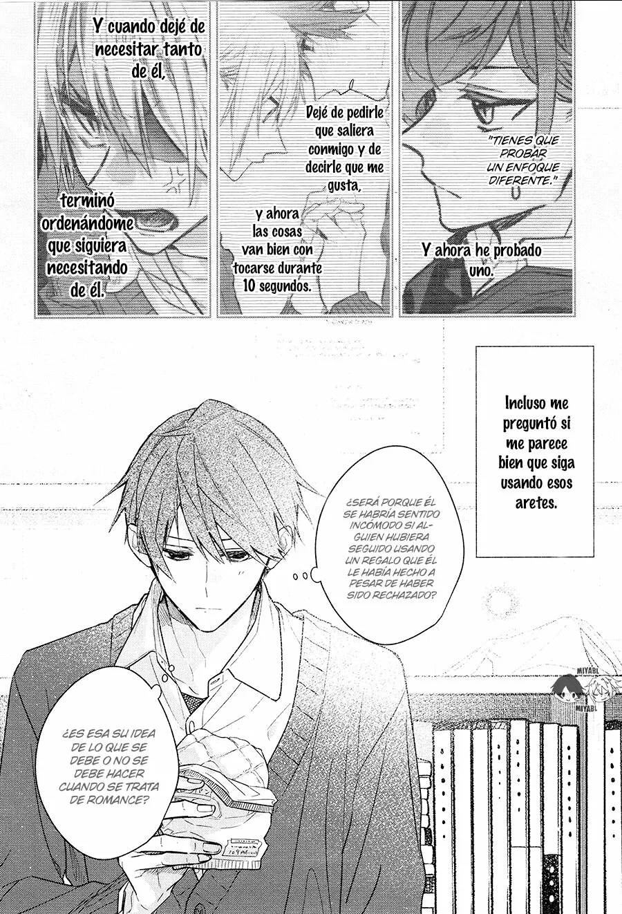 Hirano and Kagiura Capítulo 19 - Page 10