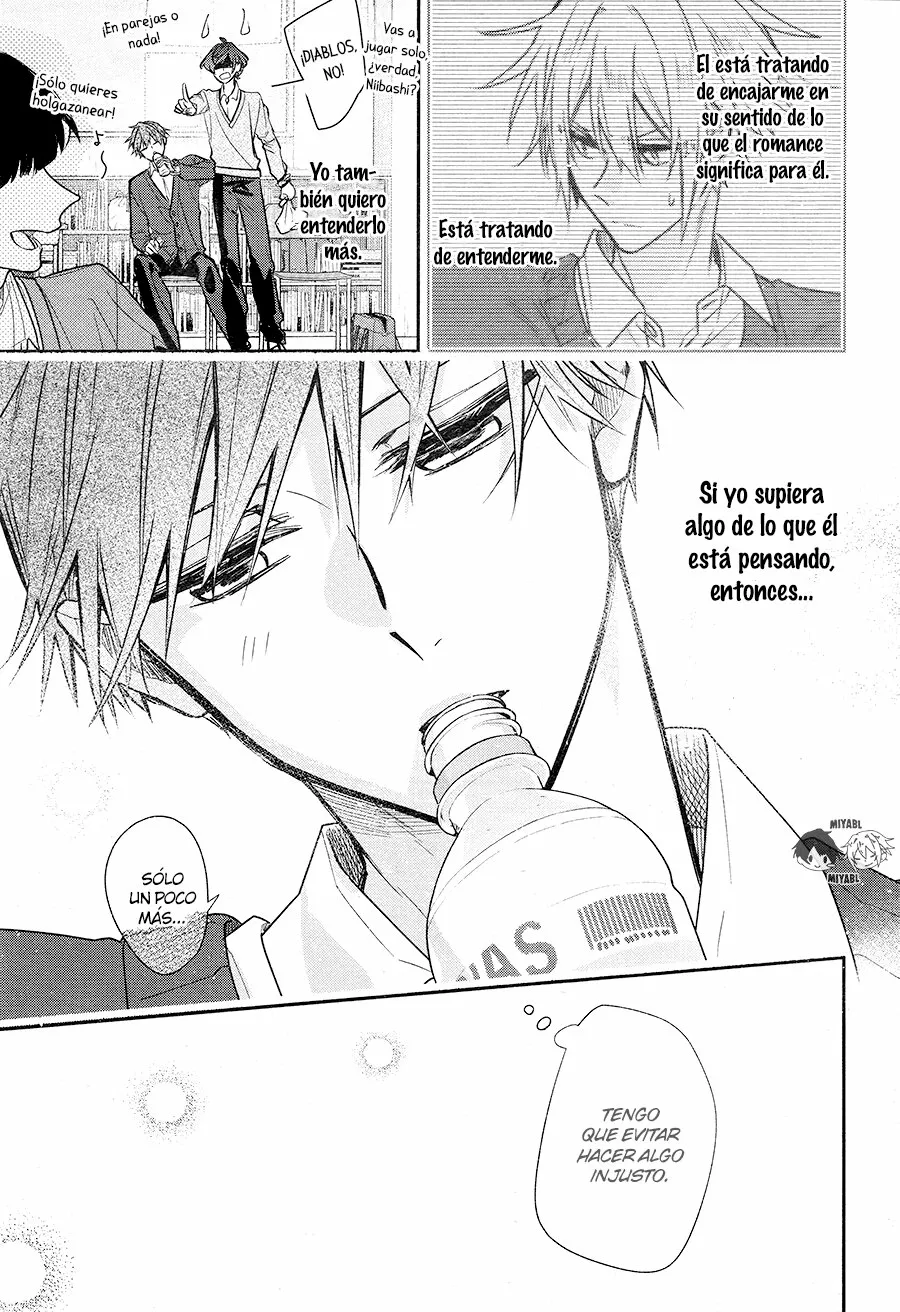 Hirano and Kagiura Capítulo 19 - Page 11