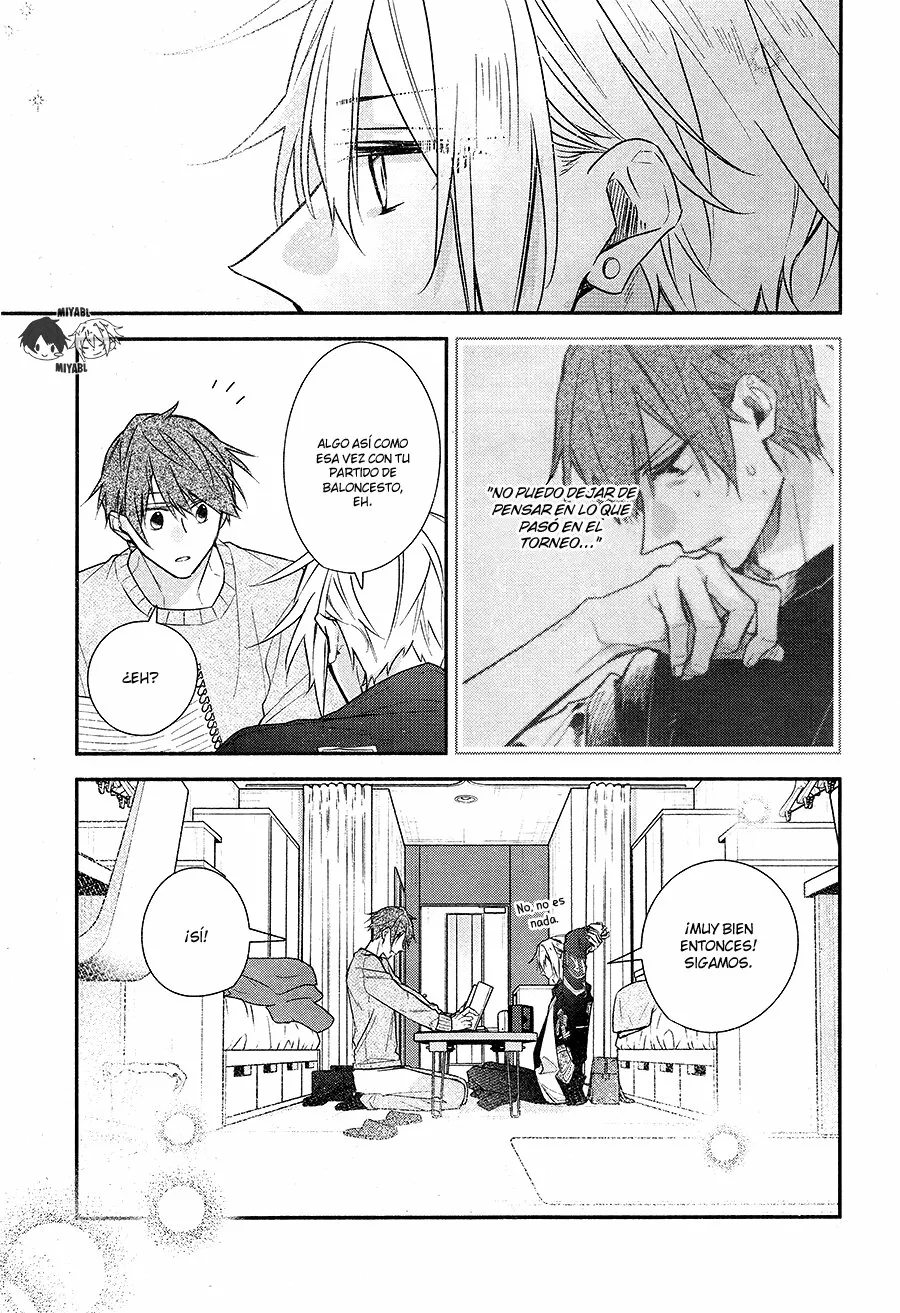 Hirano and Kagiura Capítulo 19 - Page 17