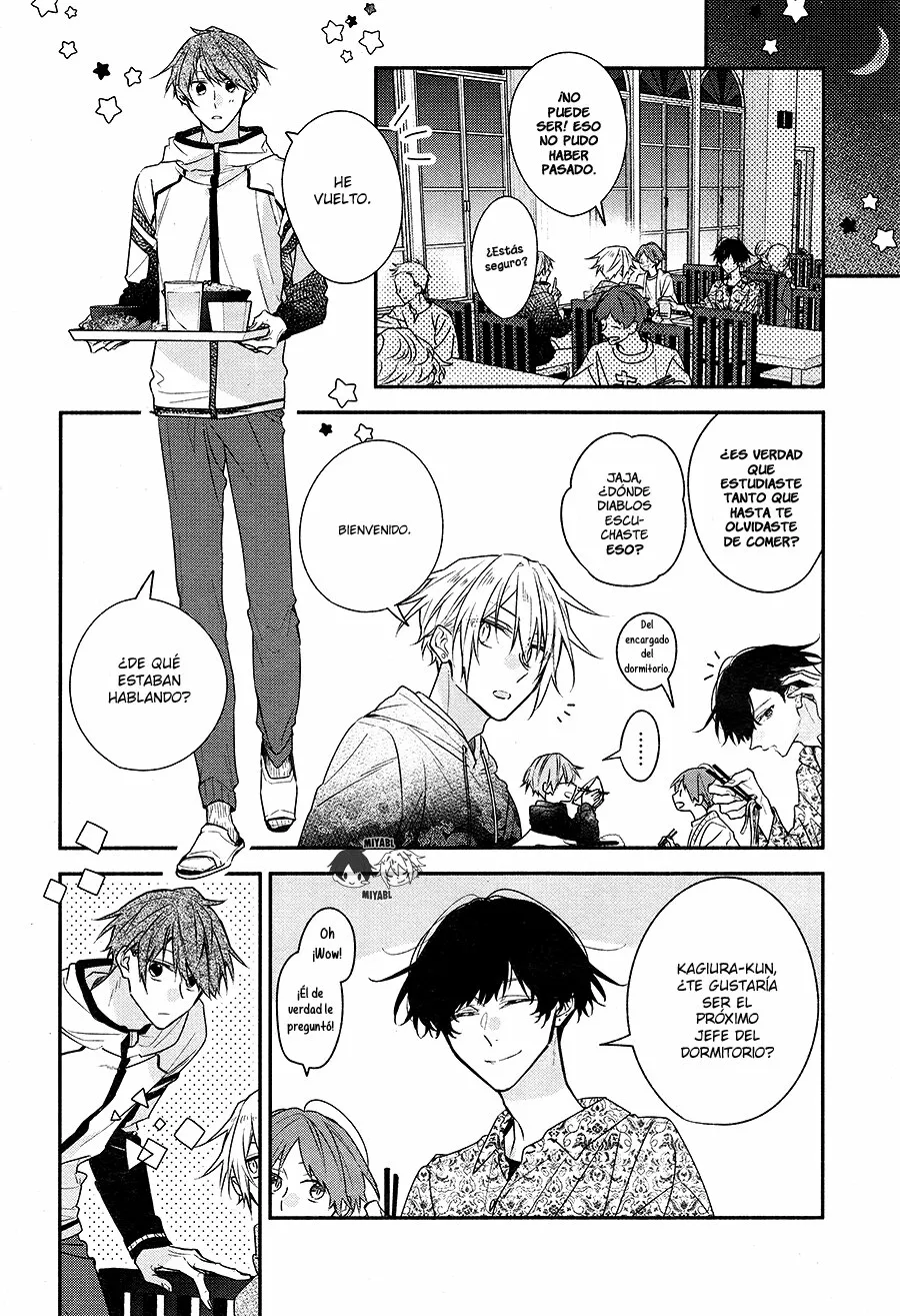 Hirano and Kagiura Capítulo 19 - Page 18