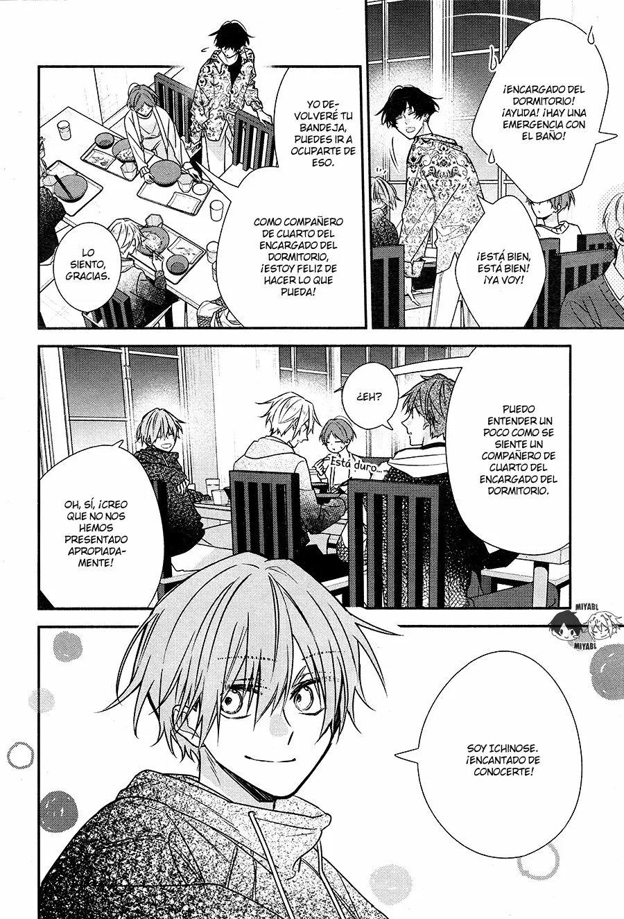 Hirano and Kagiura Capítulo 19 - Page 22