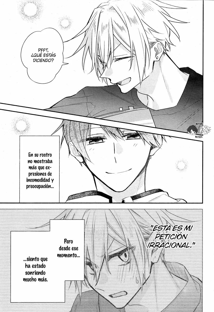 Hirano and Kagiura Capítulo 19 - Page 7