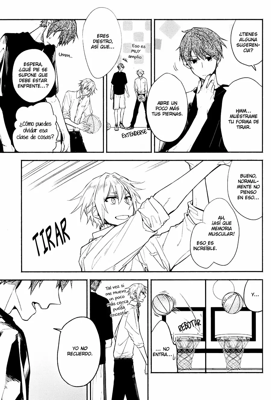 Hirano and Kagiura Capítulo 2 - Page 14