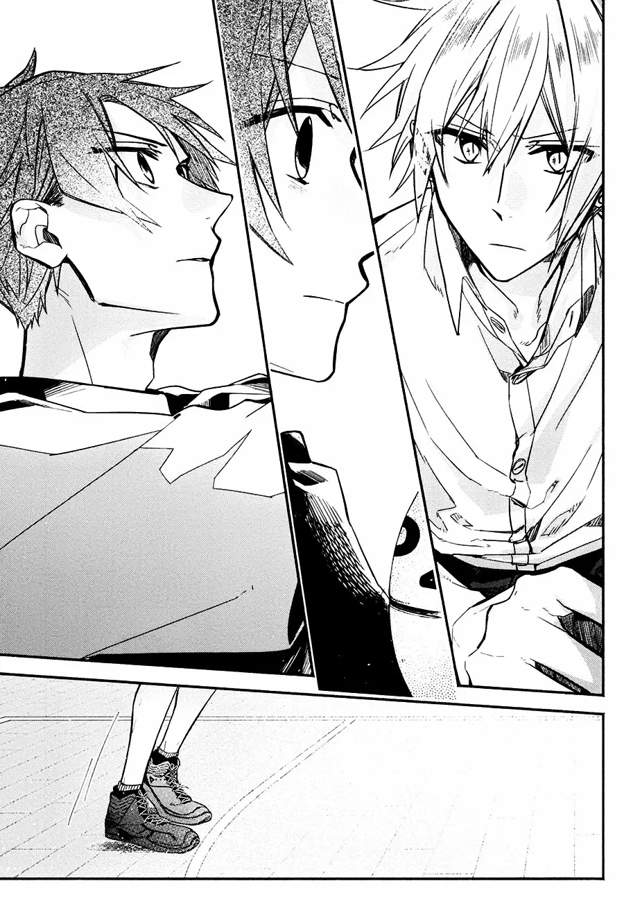 Hirano and Kagiura Capítulo 2 - Page 16