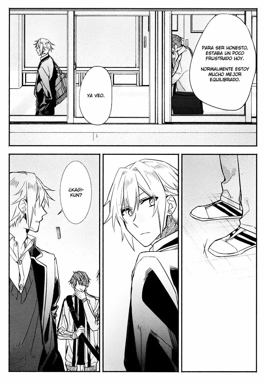 Hirano and Kagiura Capítulo 2 - Page 22