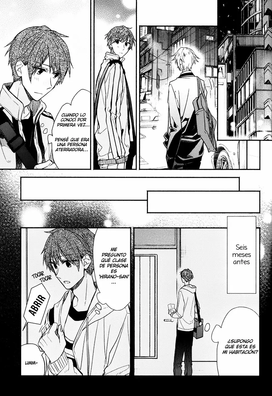 Hirano and Kagiura Capítulo 2 - Page 26