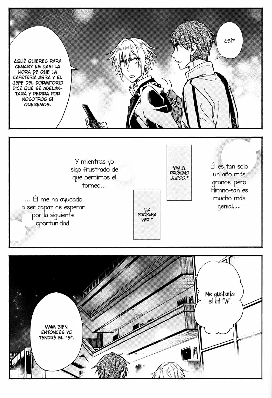 Hirano and Kagiura Capítulo 2 - Page 28
