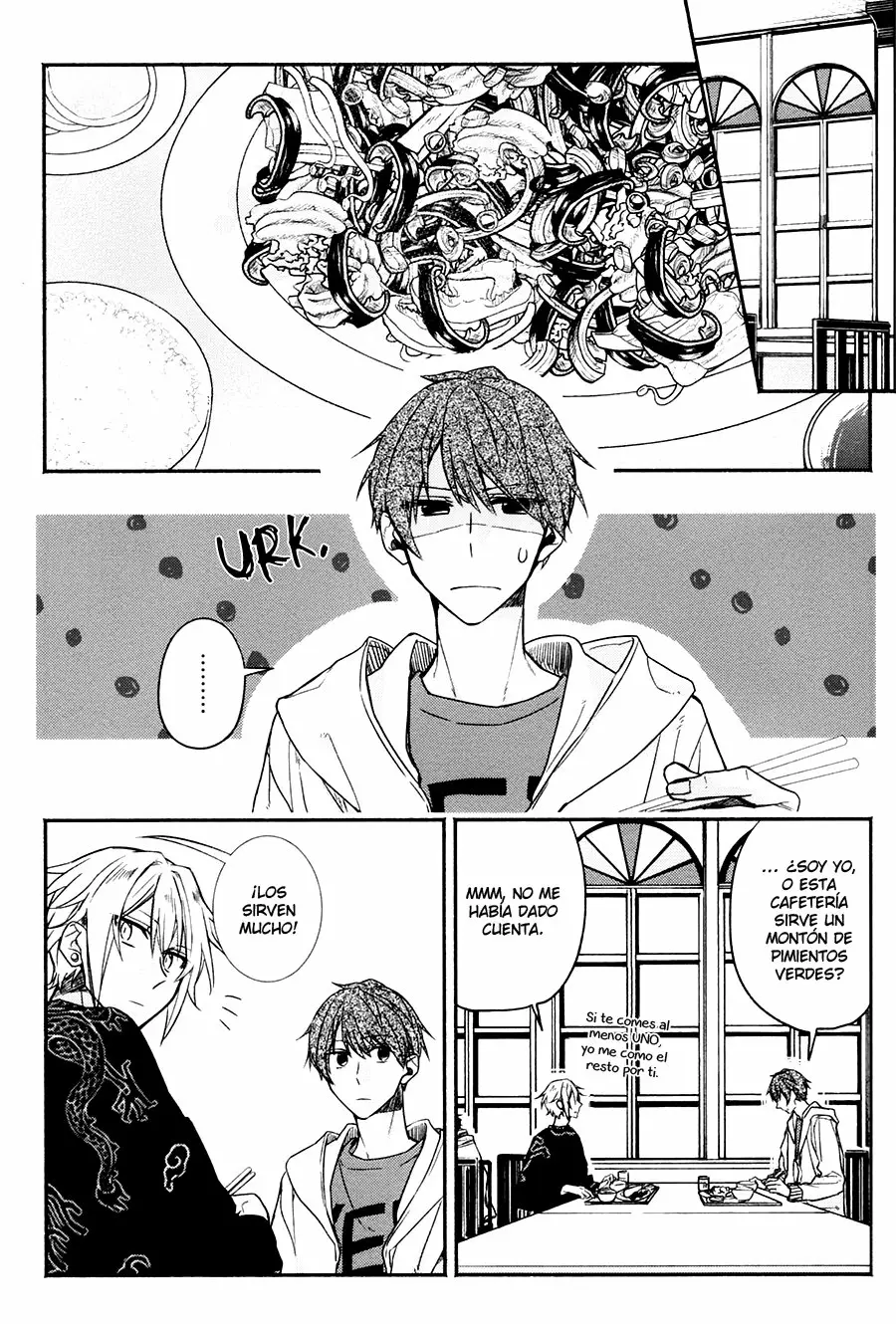 Hirano and Kagiura Capítulo 2 - Page 30