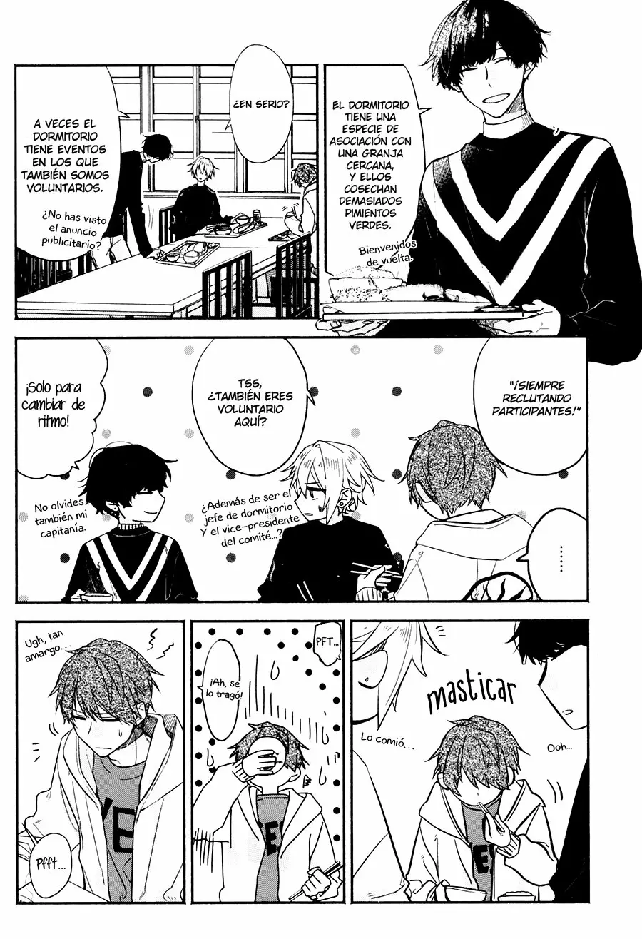 Hirano and Kagiura Capítulo 2 - Page 31