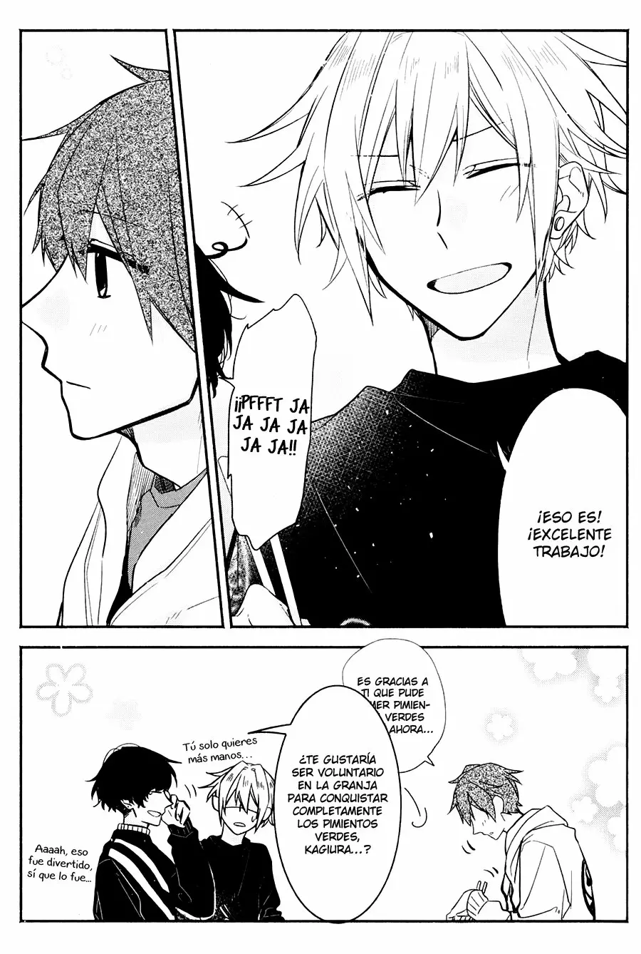 Hirano and Kagiura Capítulo 2 - Page 32