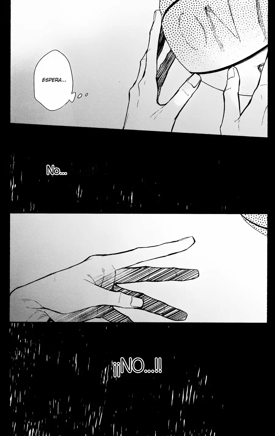 Hirano and Kagiura Capítulo 2 - Page 5