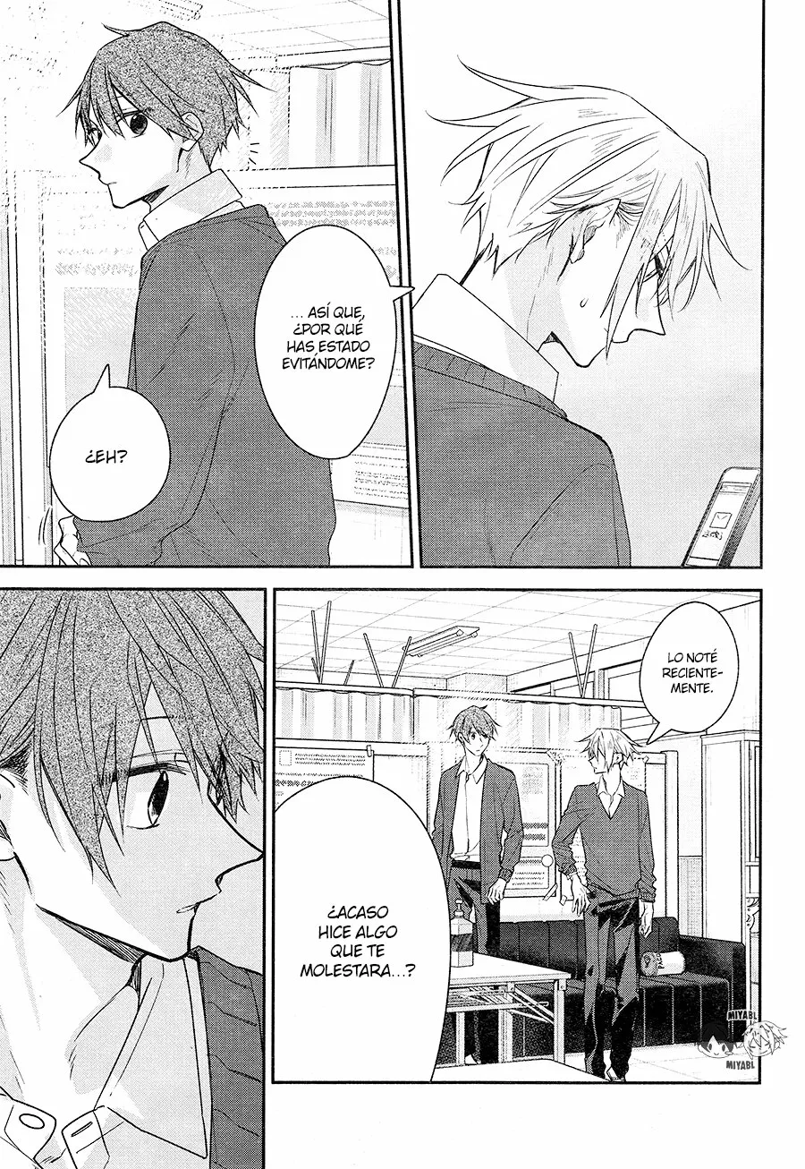 Hirano and Kagiura Capítulo 20 - Page 10