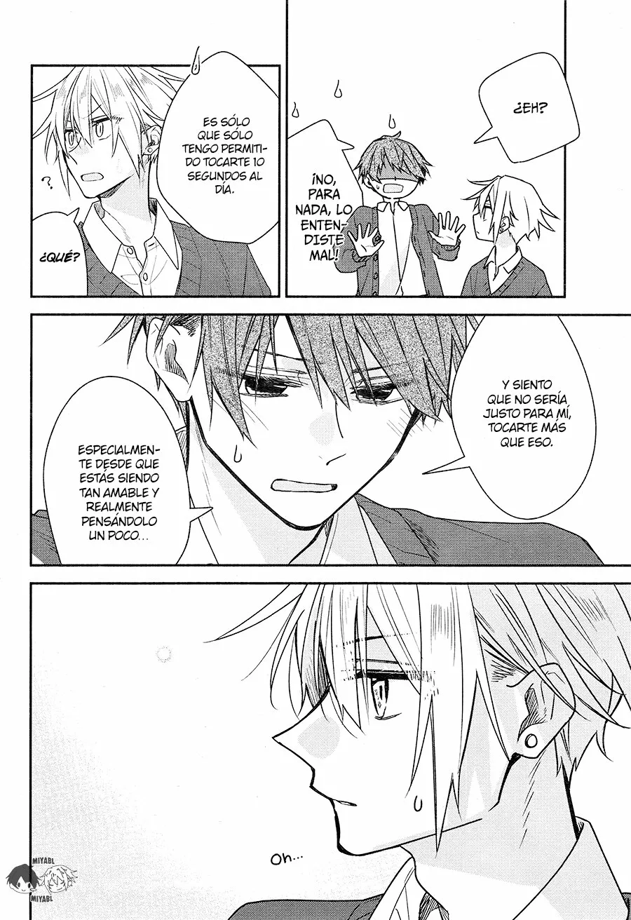 Hirano and Kagiura Capítulo 20 - Page 11