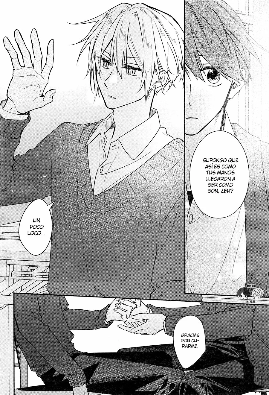 Hirano and Kagiura Capítulo 20 - Page 15