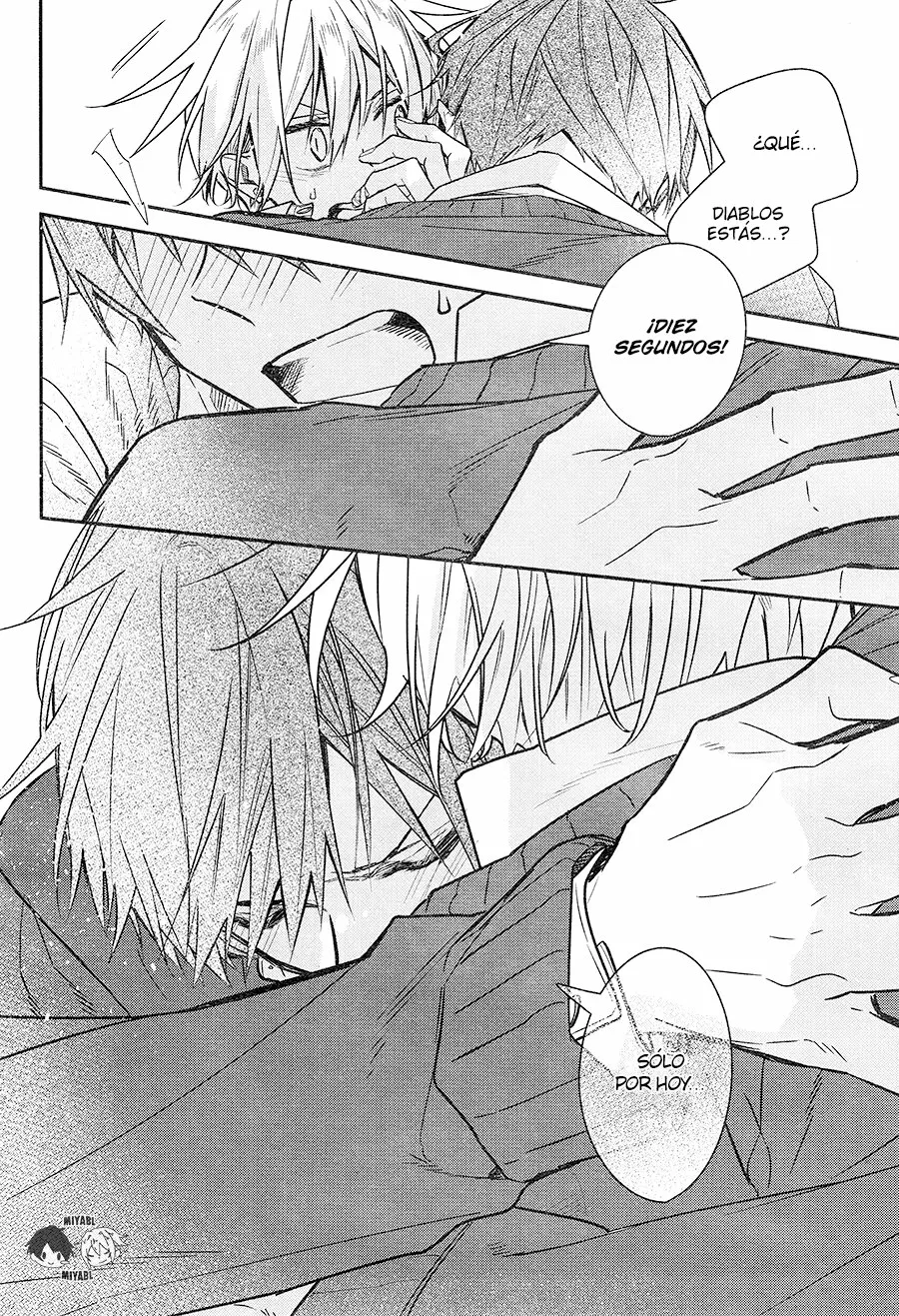 Hirano and Kagiura Capítulo 20 - Page 17