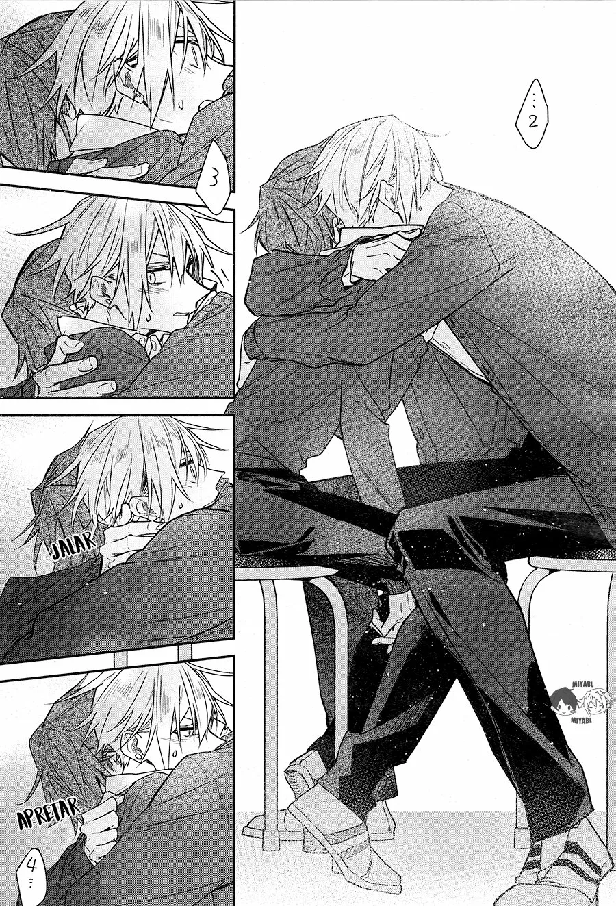 Hirano and Kagiura Capítulo 20 - Page 18