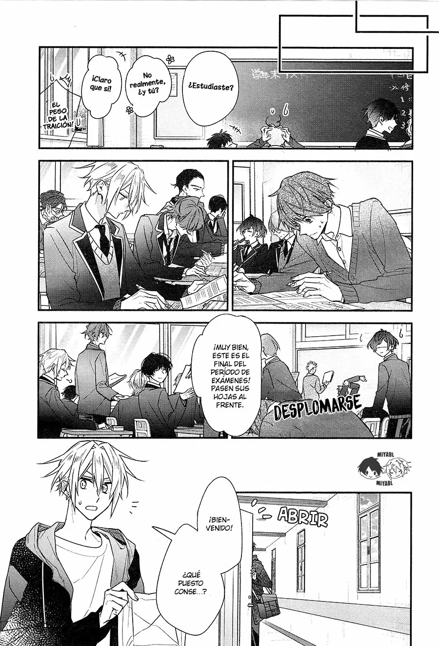 Hirano and Kagiura Capítulo 20 - Page 22