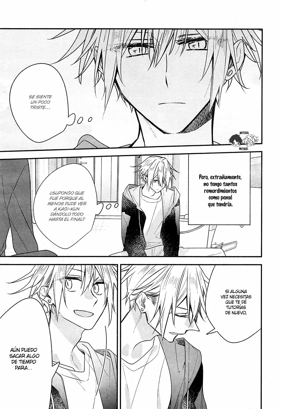 Hirano and Kagiura Capítulo 20 - Page 26