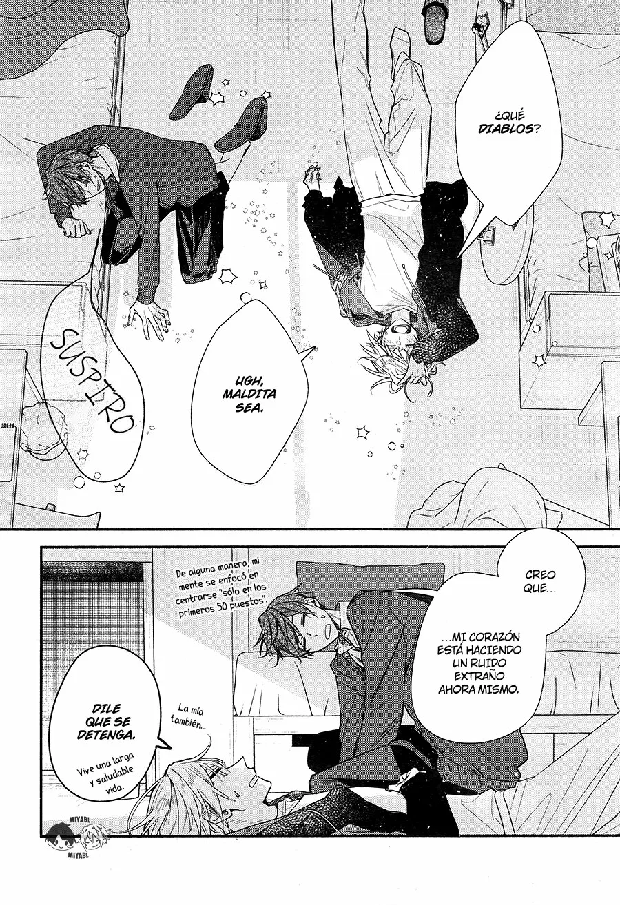 Hirano and Kagiura Capítulo 20 - Page 31