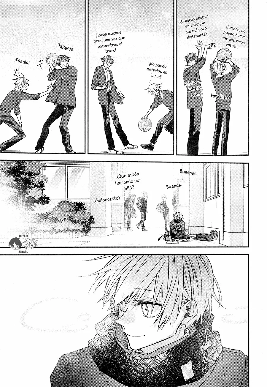 Hirano and Kagiura Capítulo 20 - Page 6
