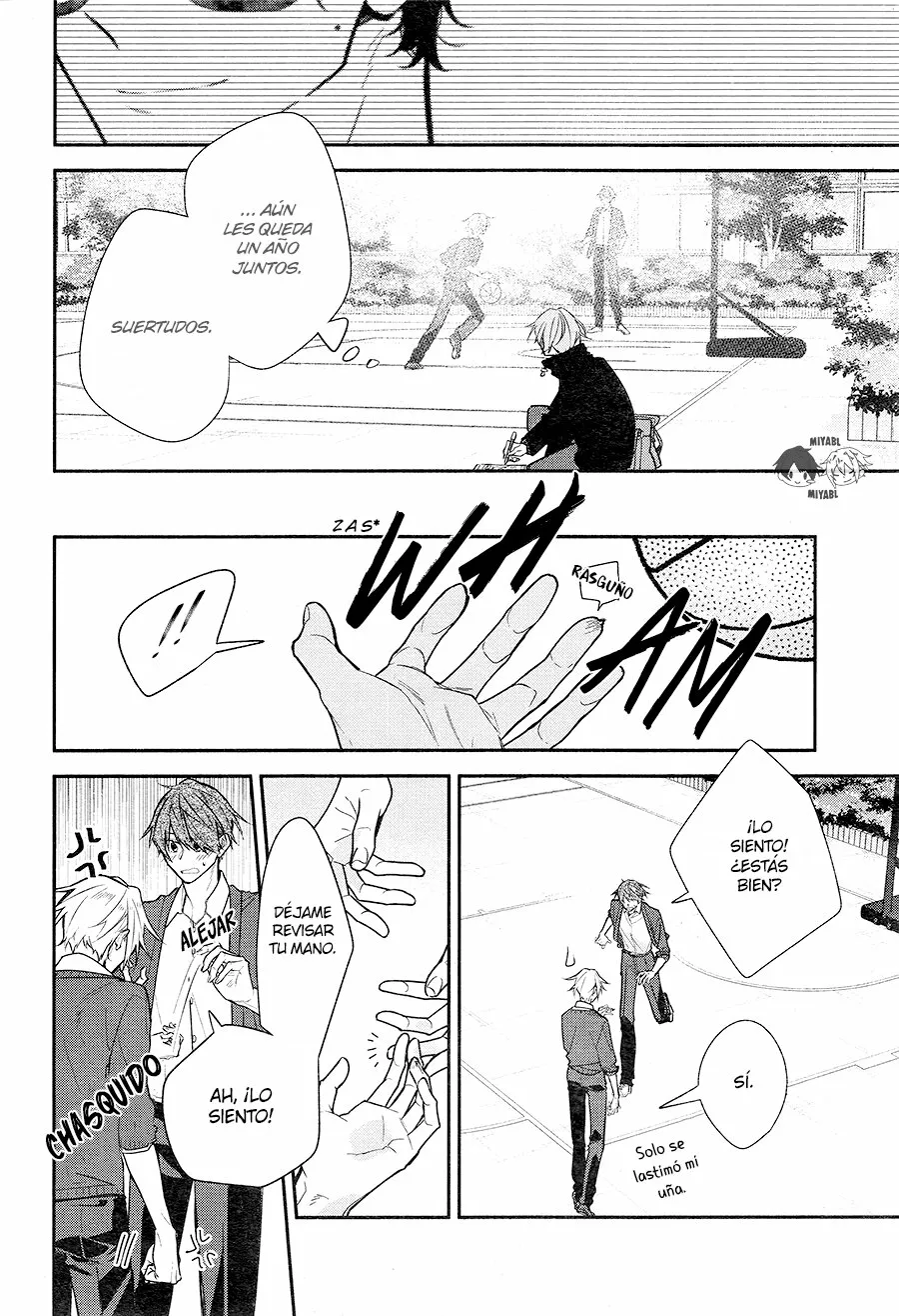 Hirano and Kagiura Capítulo 20 - Page 7