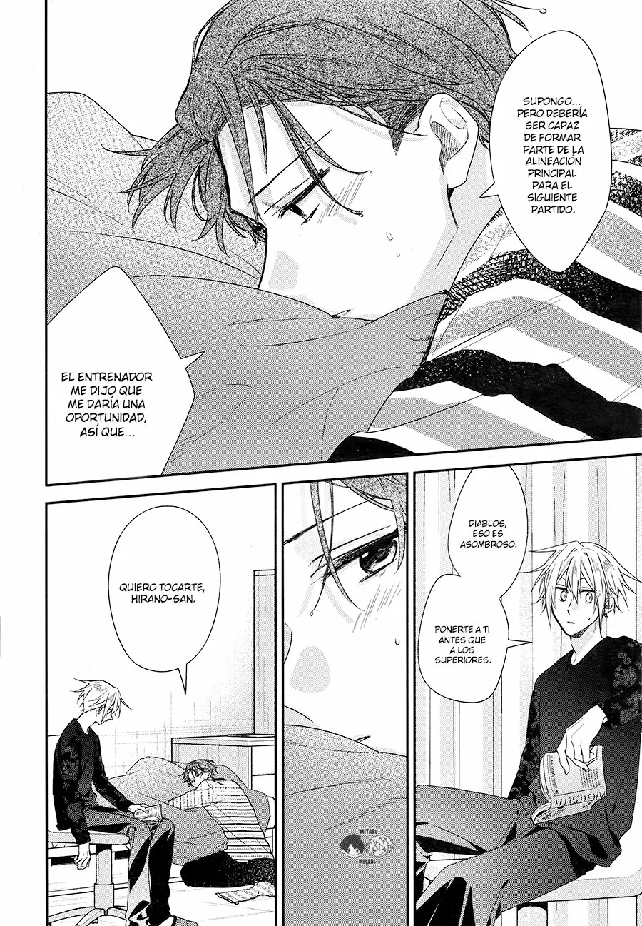 Hirano and Kagiura Capítulo 21 - Page 16