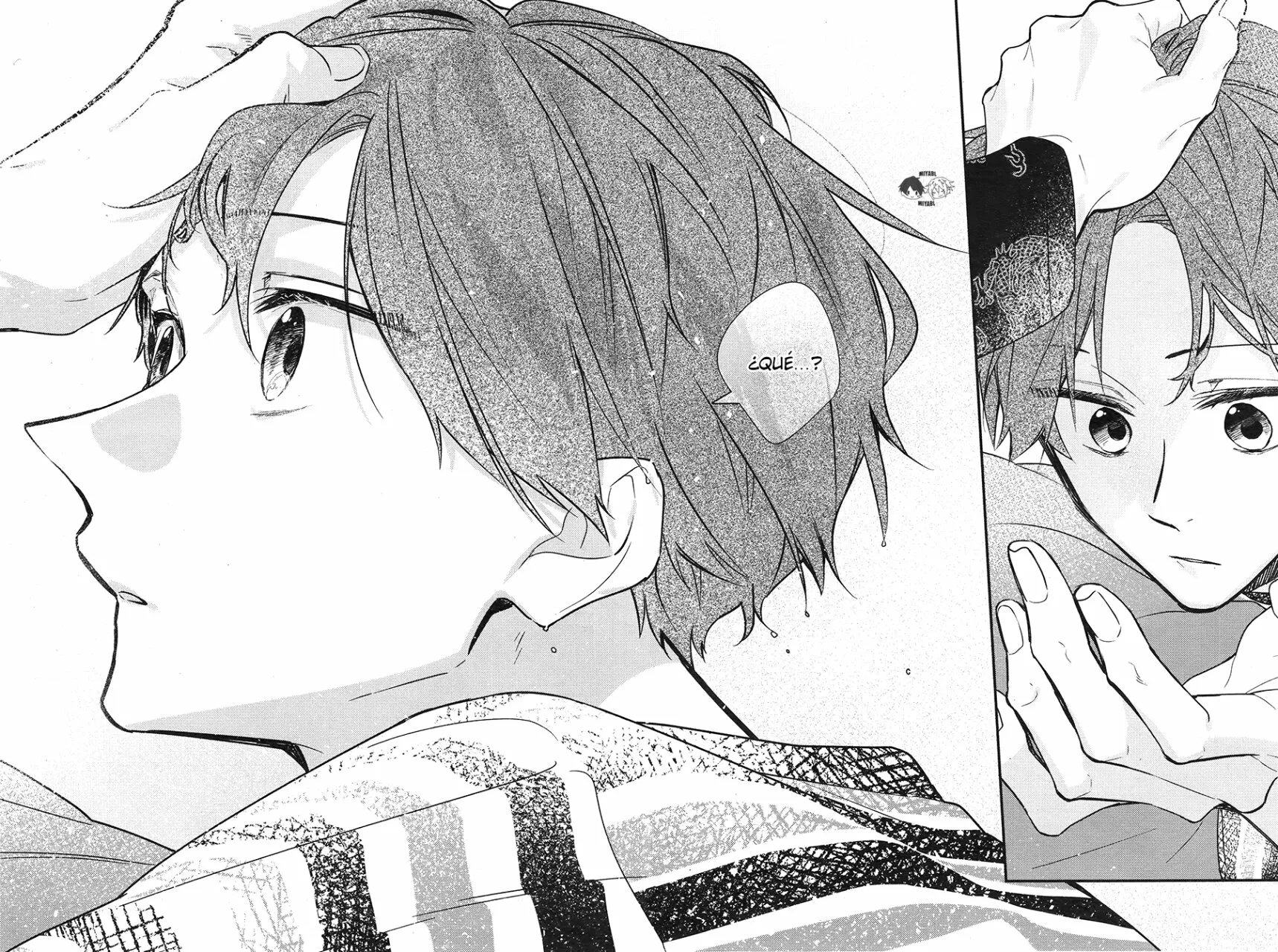 Hirano and Kagiura Capítulo 21 - Page 18