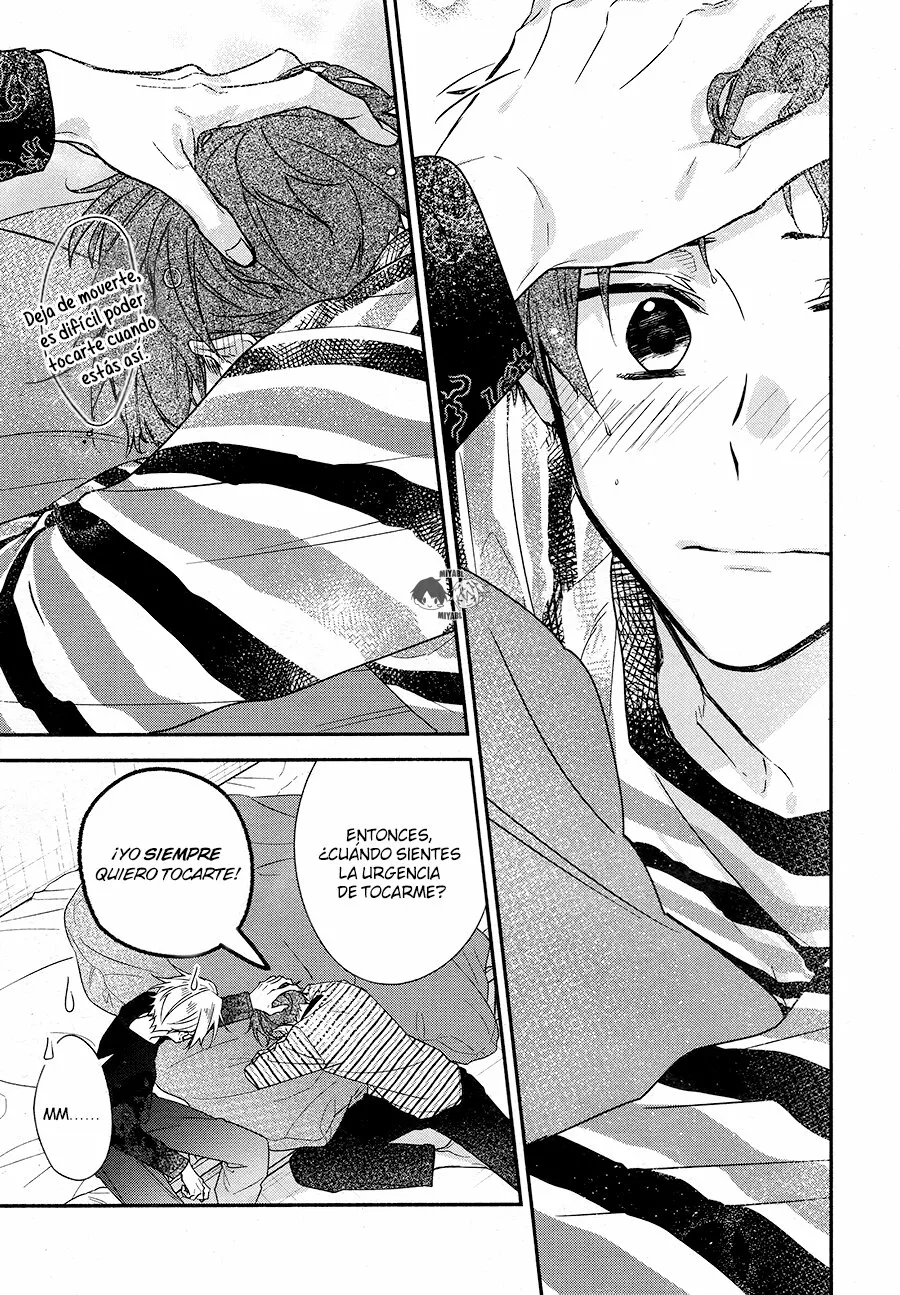 Hirano and Kagiura Capítulo 21 - Page 20
