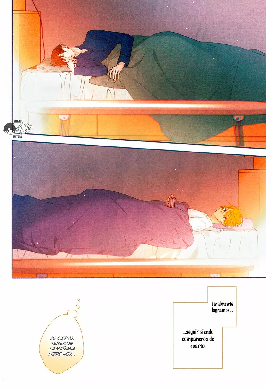 Hirano and Kagiura Capítulo 21 - Page 4