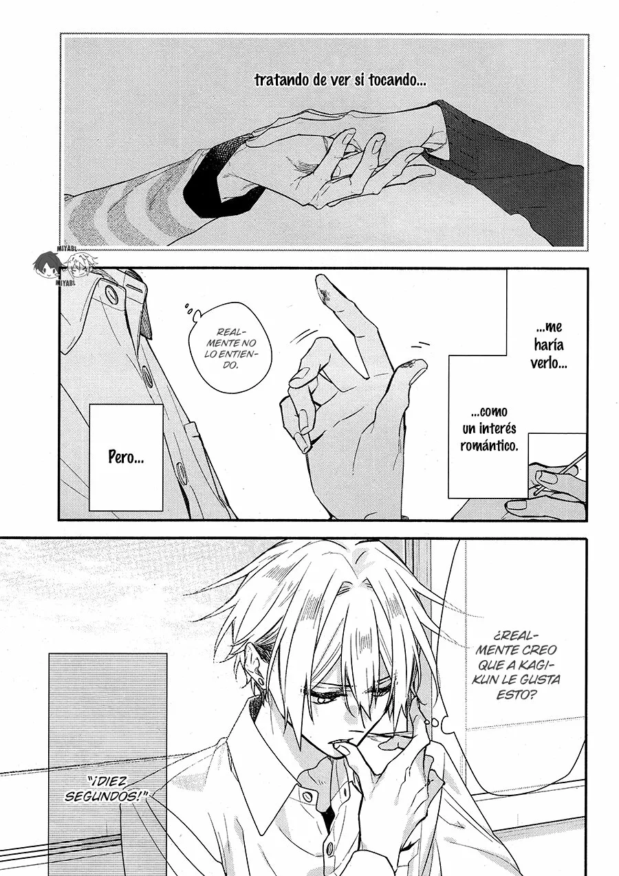 Hirano and Kagiura Capítulo 21 - Page 9