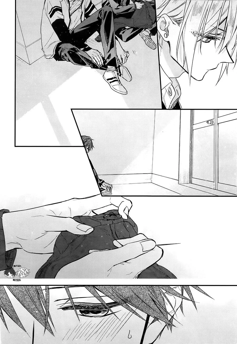 Hirano and Kagiura Capítulo 22 - Page 11