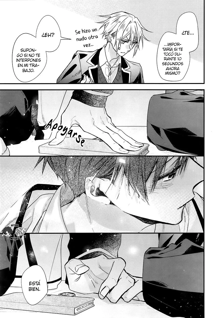 Hirano and Kagiura Capítulo 22 - Page 12
