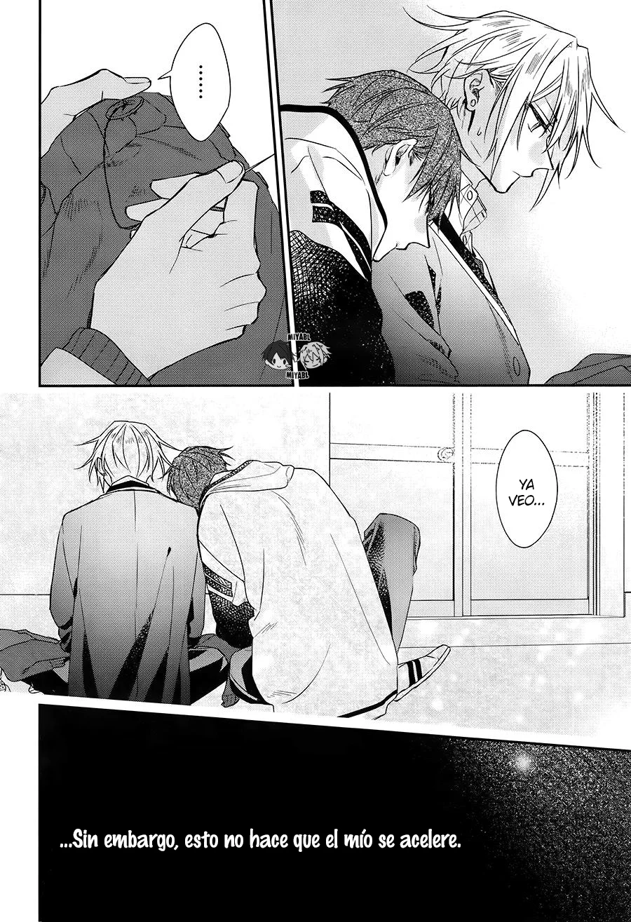 Hirano and Kagiura Capítulo 22 - Page 15