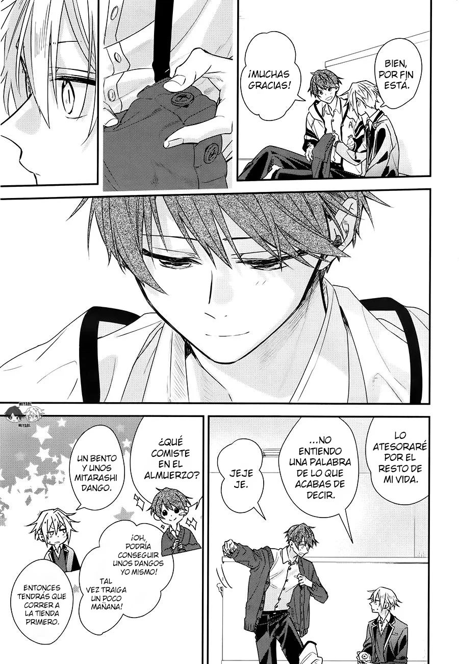 Hirano and Kagiura Capítulo 22 - Page 18
