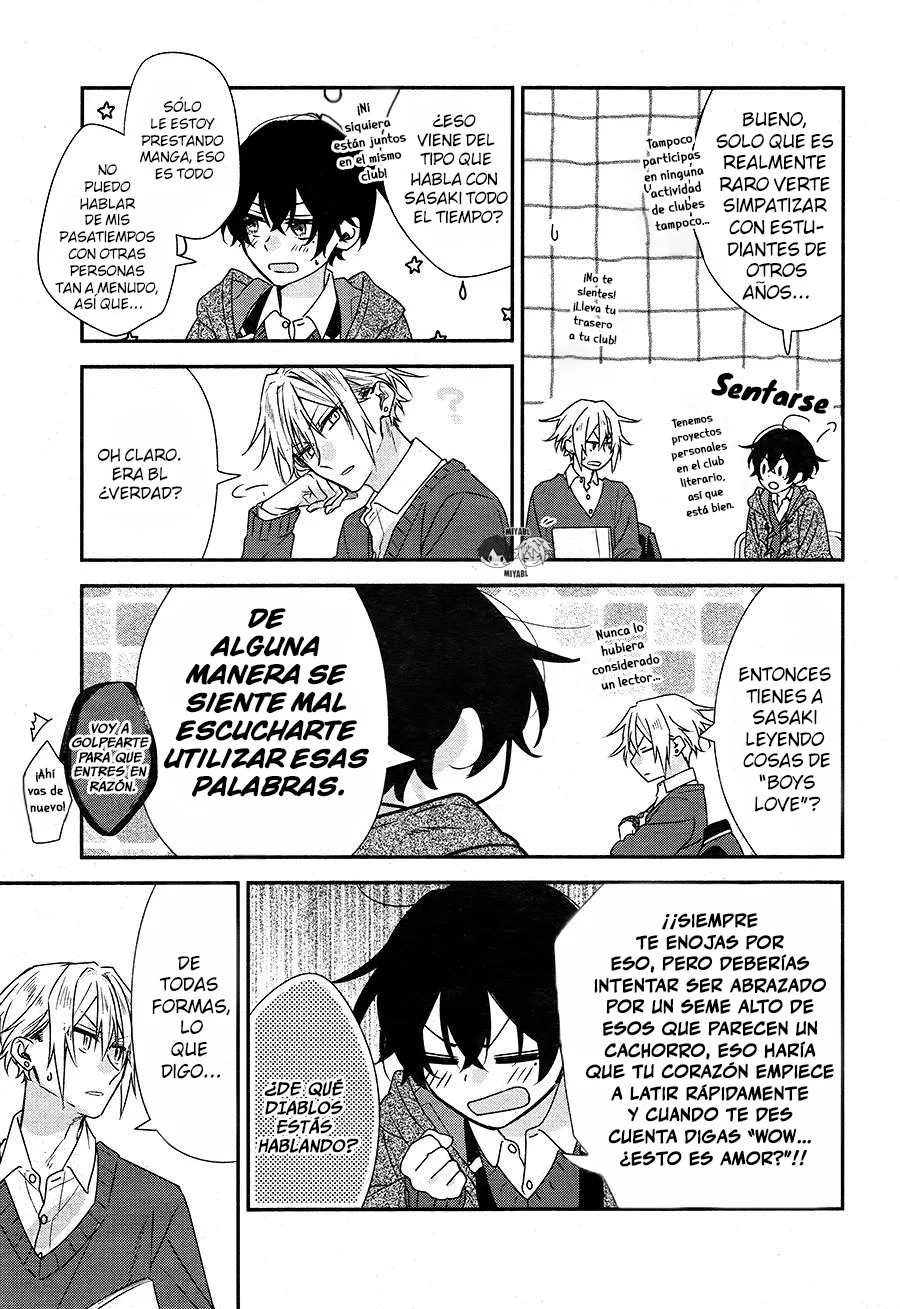 Hirano and Kagiura Capítulo 22 - Page 22