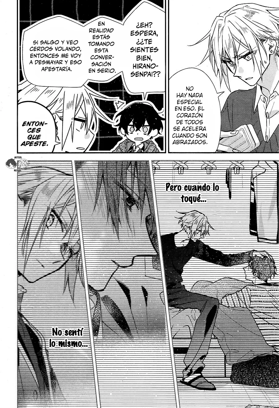 Hirano and Kagiura Capítulo 22 - Page 23