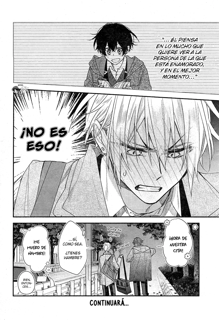 Hirano and Kagiura Capítulo 23 - Page 10