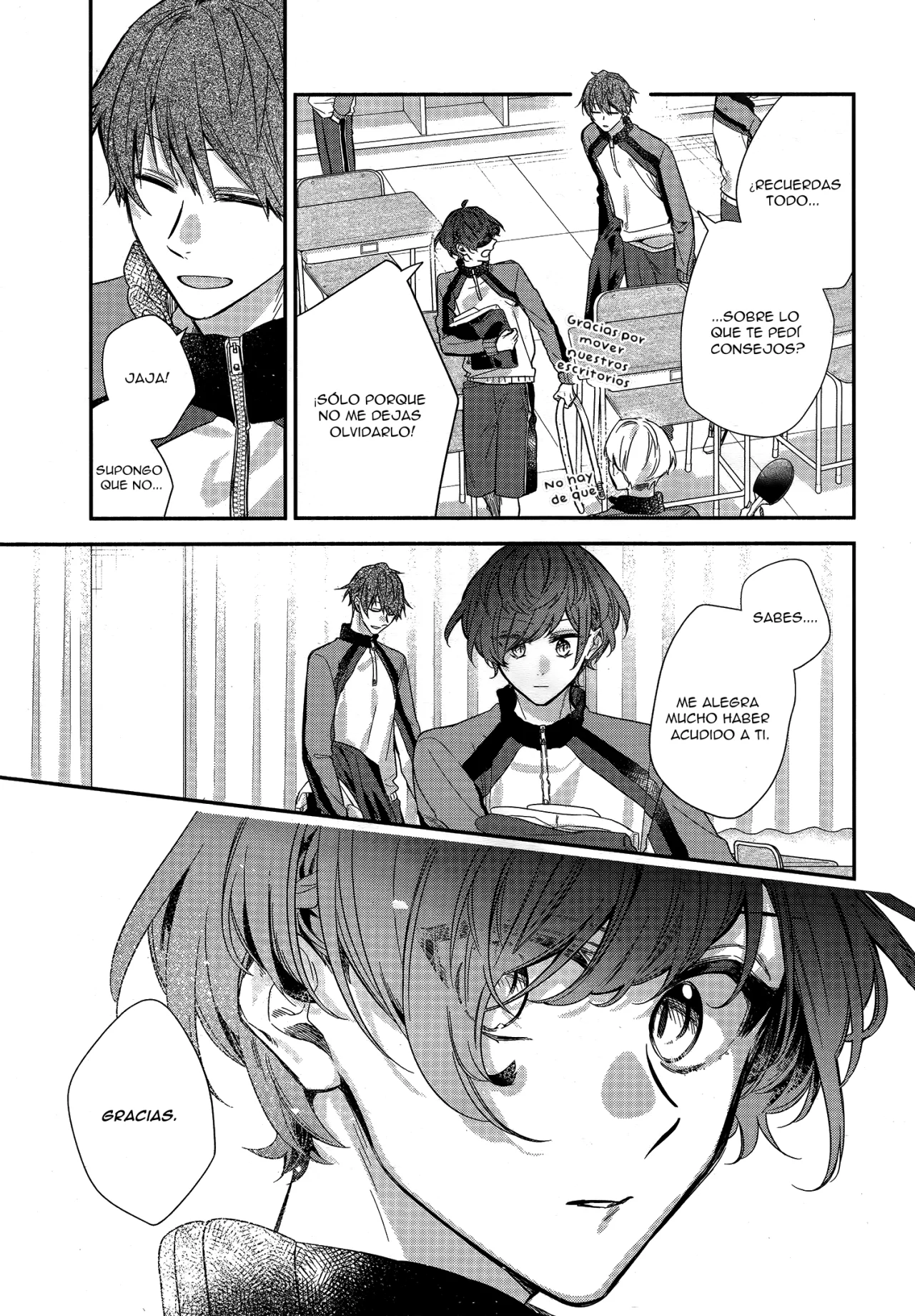 Hirano and Kagiura Capítulo 24 - Page 11