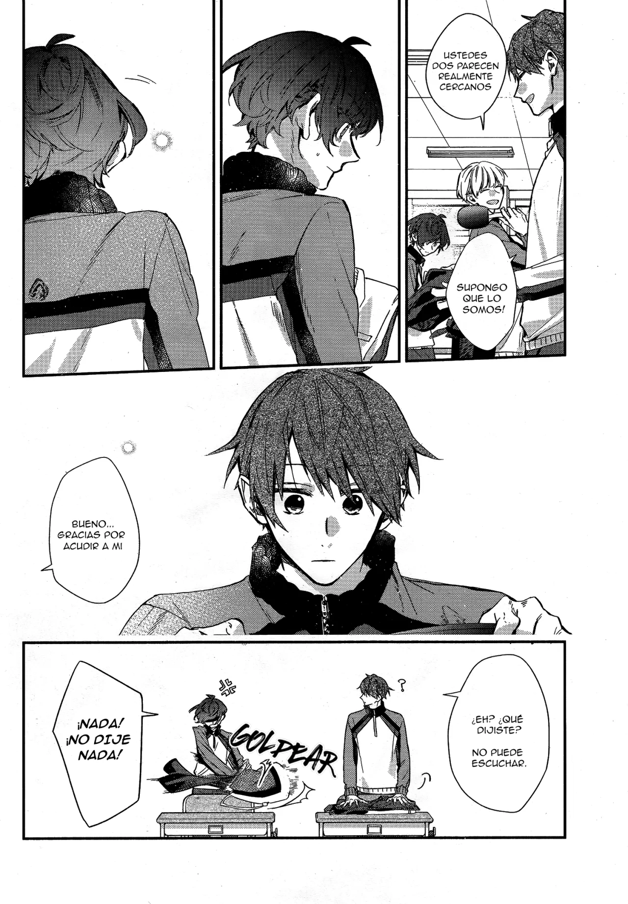 Hirano and Kagiura Capítulo 24 - Page 12