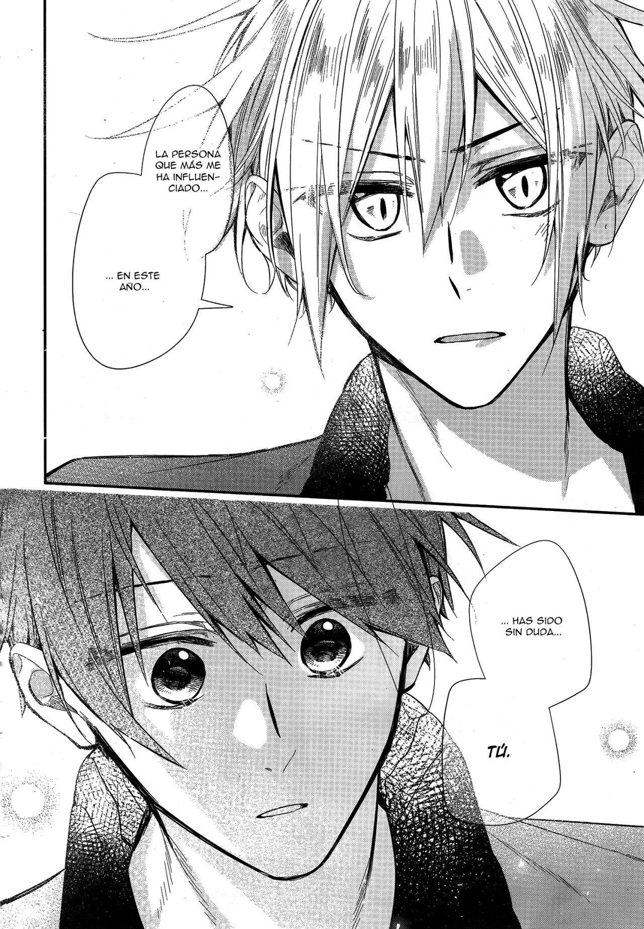 Hirano and Kagiura Capítulo 24 - Page 28