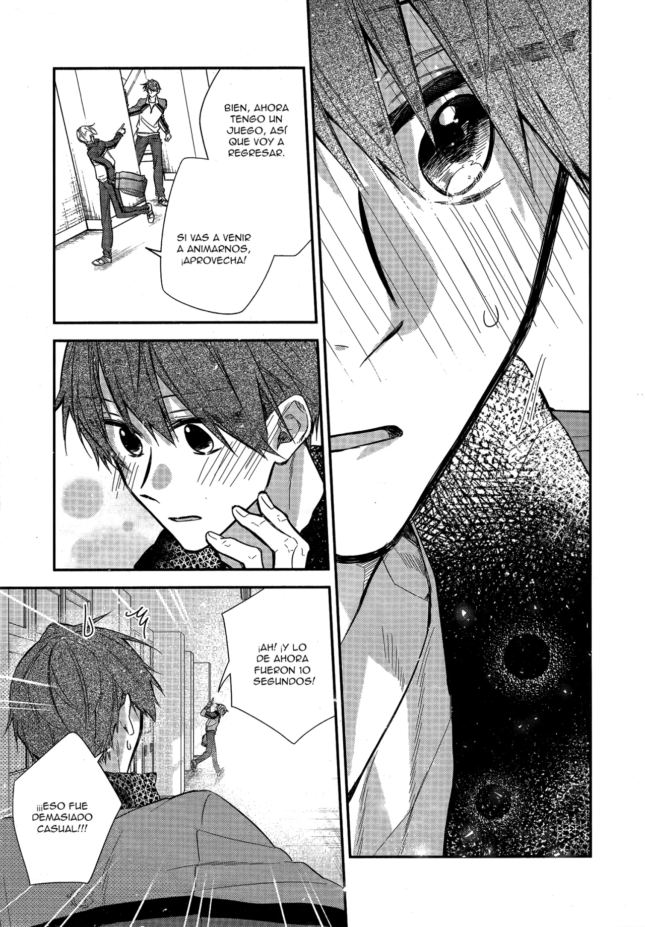 Hirano and Kagiura Capítulo 24 - Page 29