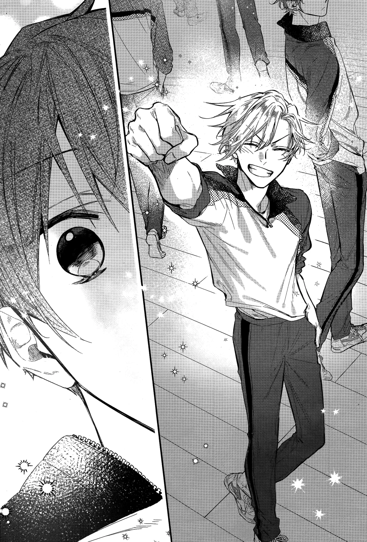 Hirano and Kagiura Capítulo 24 - Page 36